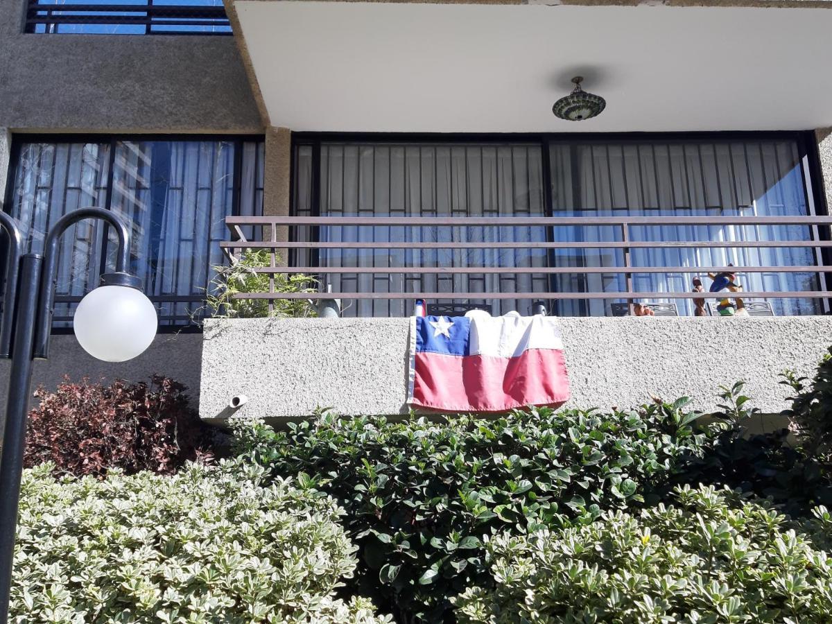 Casadenise Apartment Santiago Exterior foto