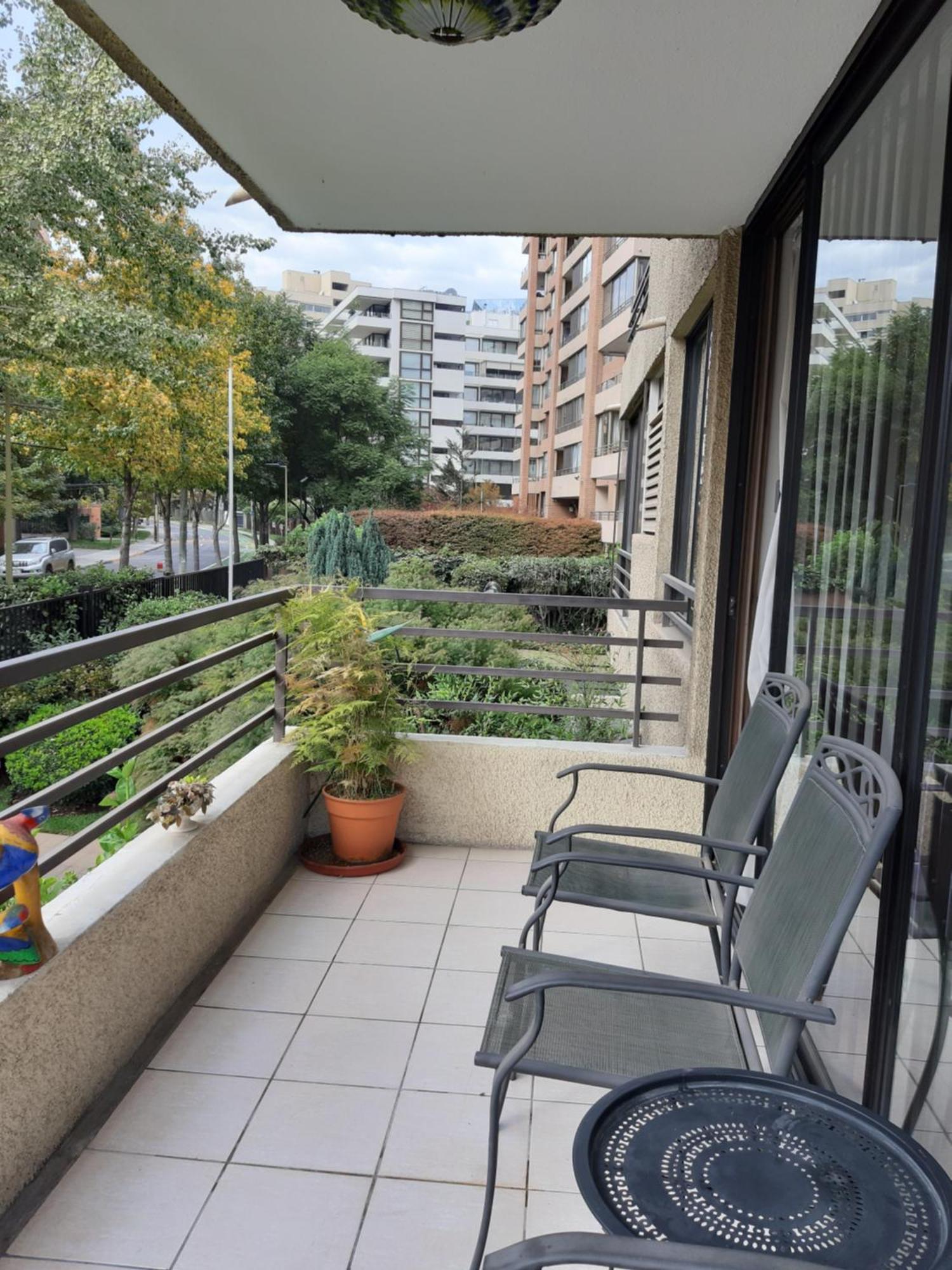 Casadenise Apartment Santiago Exterior foto